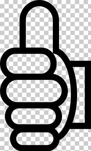 Thumb Signal Computer Icons PNG