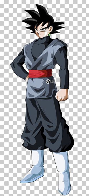 Goku Black PNG Image