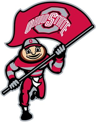 Ohio State University Ohio State Buckeyes Football Ohio Buckeye PNG ...