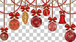 Christmas Tree Santa Claus Gift PNG, Clipart, Border, Christmas ...
