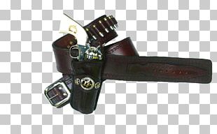 Gun Holsters Belt Firearm Leather Colt Single Action Army PNG