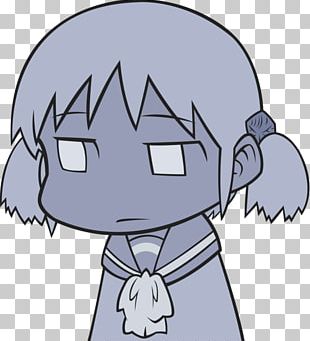 Get Wallpaper Nichijou Mai Minakami Mio Naganohara Nano Shinonome Png Clipart Desktop Wallpaper