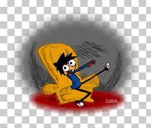 Vertebrate Cartoon Desktop Computer PNG