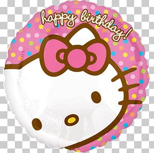 Hello Kitty Balloon PNG, Clipart, Art, Artwork, Balloon, Birthday, Clip ...