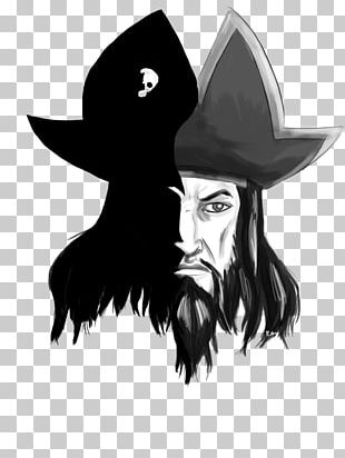 black beard clipart