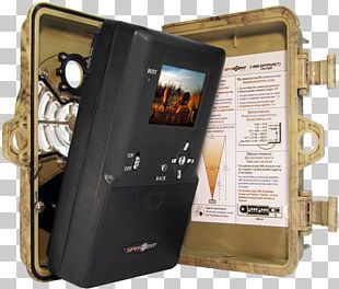 Remote Camera High-definition Video Camera Trap Megapixel PNG