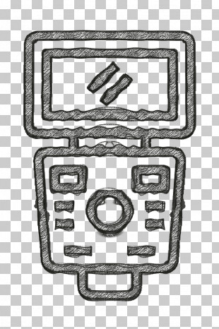 Photography Icon Led Icon Flash Icon PNG