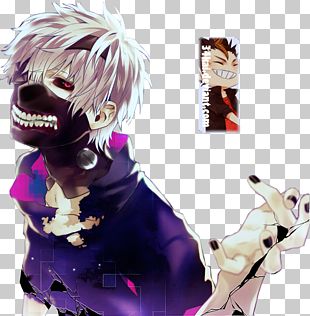 Ken Kaneki Tokyo Ghoul Drawing PNG, Clipart, Anime, Art, Cartoon, Chibi ...