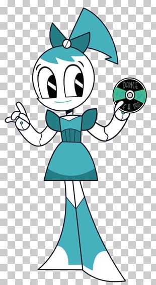 My Life As A Teenage Robot png images