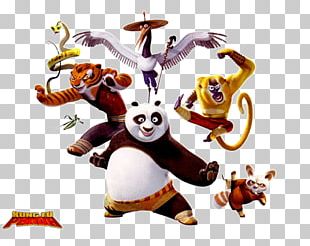 Po Tigress Giant Panda Kung Fu Panda PNG, Clipart, Animal, Balloon ...