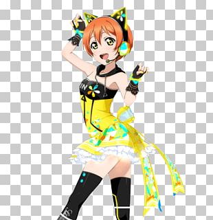 Anime Music Video Love Live! School Idol Festival Nico Yazawa PNG ...