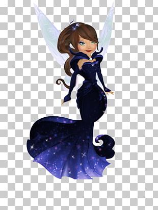 Fairy Figurine Animated Cartoon PNG