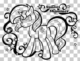Twilight Sparkle Sunset Shimmer My Little Pony: Equestria ...