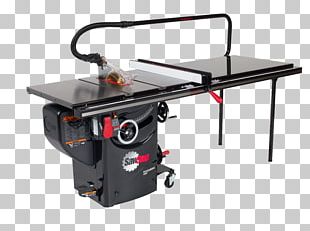 Table Saws SawStop Fence PNG