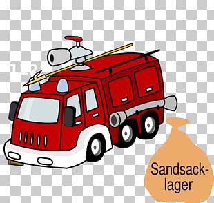 Car Fire Engine Fire Department Fire Station PNG