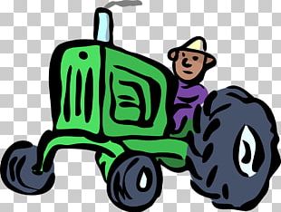 Tractor John Deere Agriculture Farm PNG, Clipart, Agricultural ...