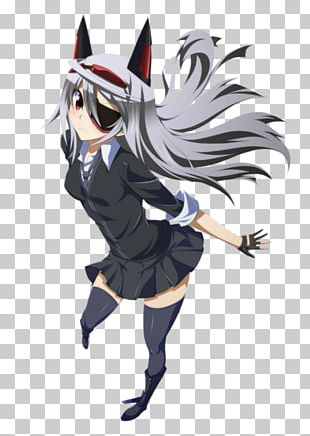 Laura Bodewig (IS: Infinite Stratos) - Pictures 