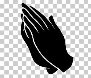 Praying Hands Prayer Silhouette PNG, Clipart, Animals, Area, Arm, Art ...