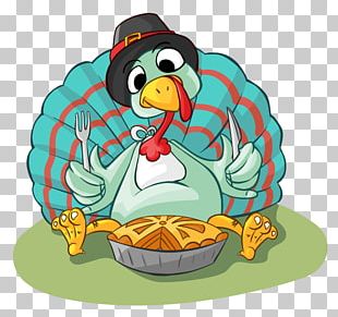 Turkey Meat Thanksgiving Dinner Cartoon PNG, Clipart, Cartoon Turkey ...