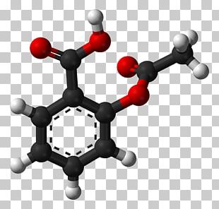 Aspirin Molecule Pharmaceutical Drug Antiplatelet Drug Chemistry PNG