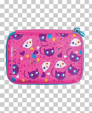 Hardcover Pen & Pencil Cases Eraser PNG