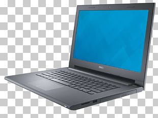 Netbook Computer Hardware Laptop Dell Personal Computer PNG