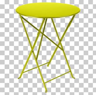 Folding Tables Bistro No. 14 Chair Folding Chair PNG