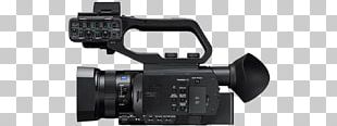 sony dcr vx1000e camera clipart