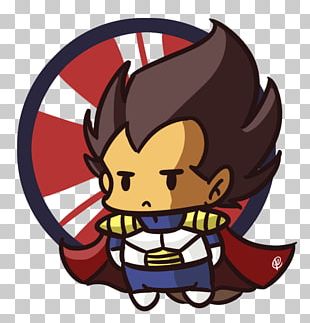 Desenho dos personagens Dragonball Chibi, Goku e Vegeta Dragon Ball Z png