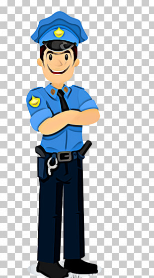 Cartoon Police PNG Images, Cartoon Police Clipart Free Download