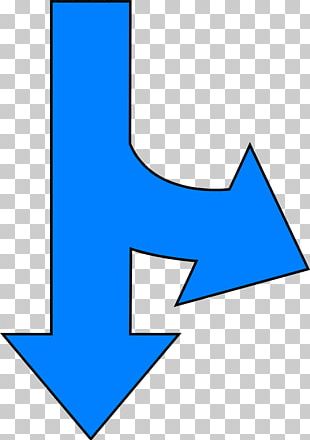 divergent symbol arrows