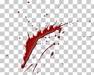 scarf clipart png blood