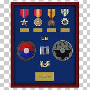 Shadow Box Medal Display Case Military Awards And Decorations PNG ...