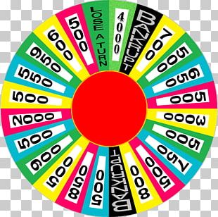 wheel of fortune clip art