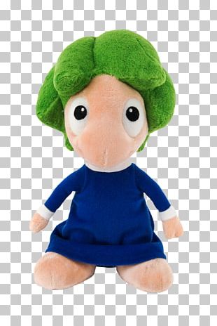 lemmings stuffed toy