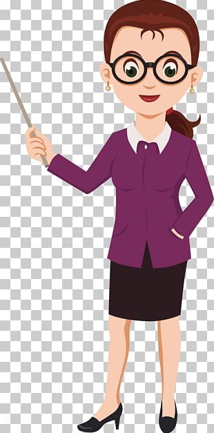 Teacher Cartoon PNG, Clipart, Cartoon Teacher, Creative Teachers Day ...