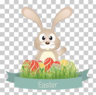 Domestic Rabbit Easter Bunny Graphics PNG