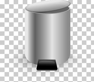 Rubbish Bins & Waste Paper Baskets Recycling Bin Empty PNG