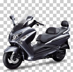 Scooter Motorcycle Aprilia Scarabeo SYM Motors PNG