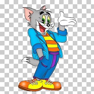 Tom Cat Jerry Mouse Tom And Jerry Cartoon Drawing PNG