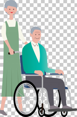 Wheelchair Old Age PNG, Clipart, Arm, Art, Artwork, Assistive ...