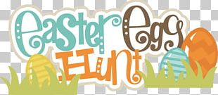 Easter Bunny Egg Hunt Easter Egg PNG