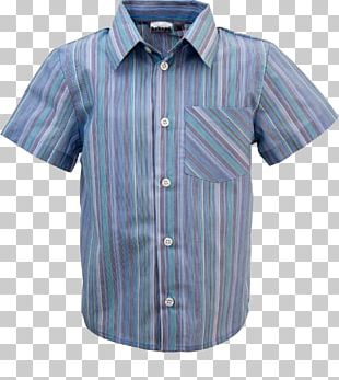 Dress Shirt T-shirt Necktie Suit PNG, Clipart, Blouse, Blue, Button ...