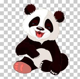 Giant Panda Bear Cuteness PNG, Clipart, Animals, Bamboo, Bear, Branch ...