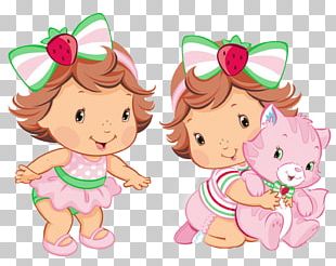 Strawberry Shortcake PNG Images, Strawberry Shortcake Clipart Free Download