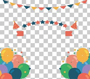 Euclidean Birthday Party PNG