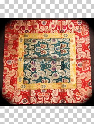 Carpet Place Mats Patchwork Pattern PNG