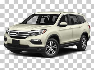 2017 Honda Pilot Car 2018 Honda Pilot EX-L 2018 Honda Pilot LX PNG