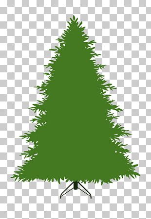Artificial Christmas Tree Pre-lit Tree PNG