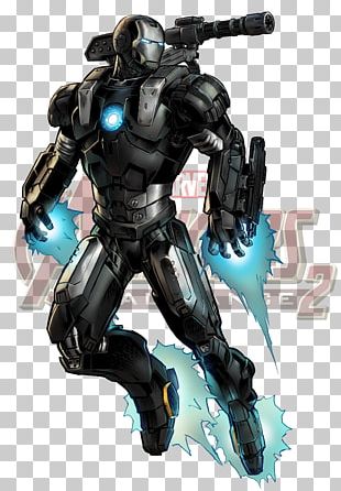 War Machine Iron Man Marvel Avengers Alliance Captain